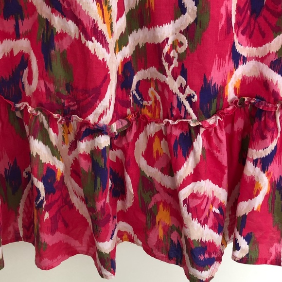 Old Navy - Floral patterned dress - Picture 2 of 6